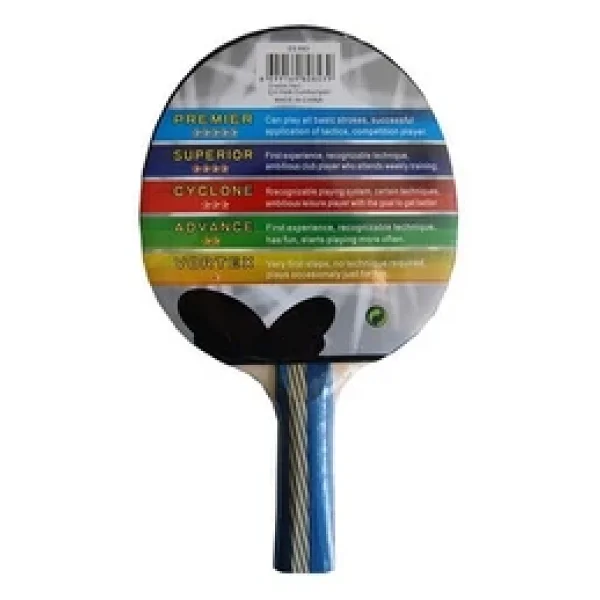 Delta Superior Ds 843 Masa Tenisi Raketi - Görsel 4