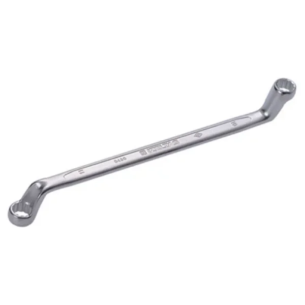 İzeltaş Yıldız İki Ağız Anahtar 24x26 Mm - Görsel 5