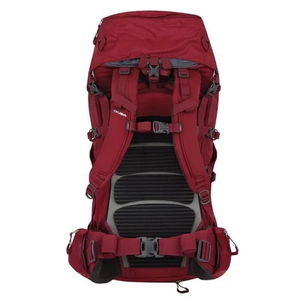 Husky Ranis 70 Lt Bordo Kamp Sırt Çantası - Görsel 5