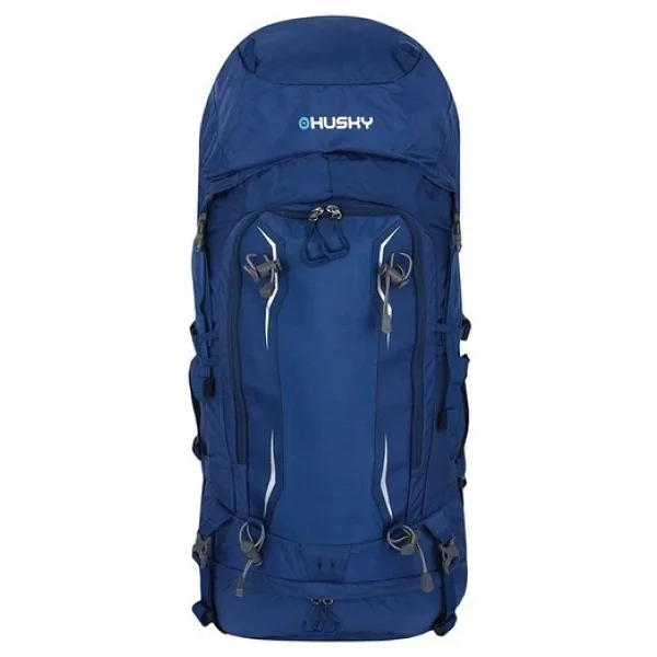 Husky Ranis 70 Lt Mavi Kamp Sırt Çantası - Görsel 3