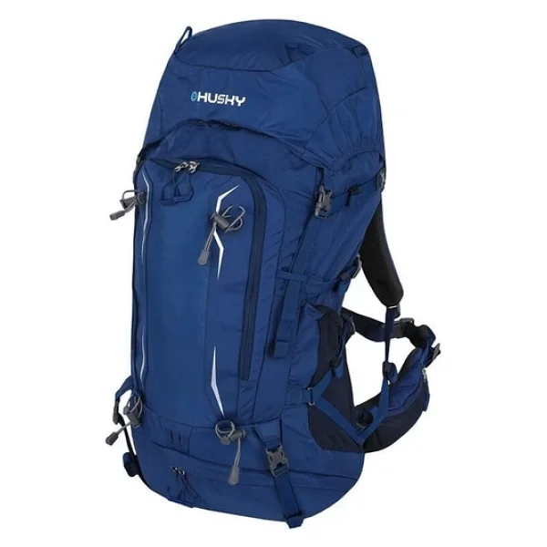 Husky Ranis 70 Lt Mavi Kamp Sırt Çantası - Görsel 4