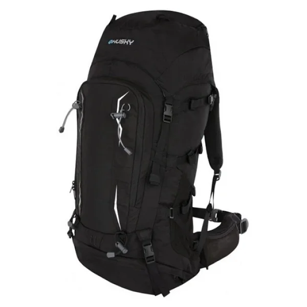 Husky Ranis 70 Lt Siyah Kamp Sırt Çantası - Görsel 4