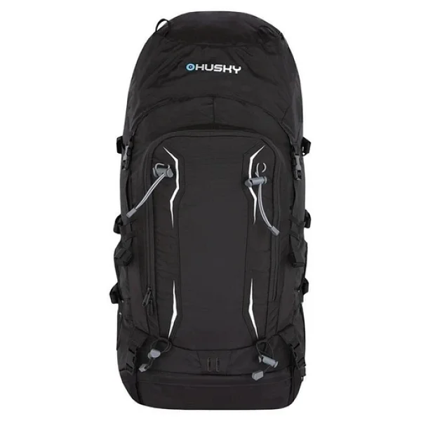 Husky Ranis 70 Lt Siyah Kamp Sırt Çantası - Görsel 3