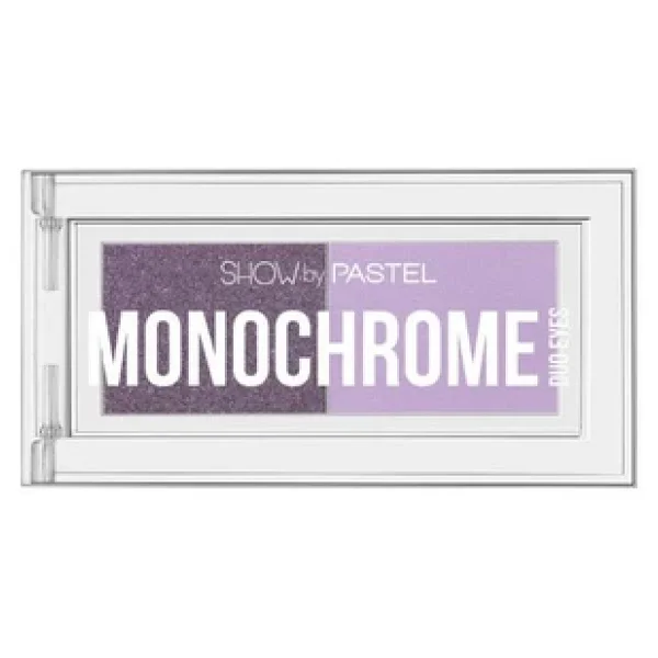 Show By Pastel Monochrome Duo Eyes 24 Let's Party Far Paleti - Görsel 6