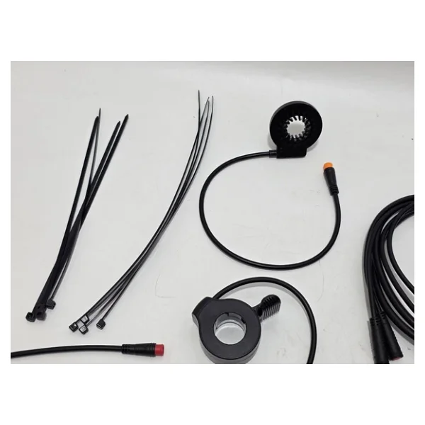 Elektrikli Bisiklet Dönüşüm Kiti 48v 1000w - Görsel 9