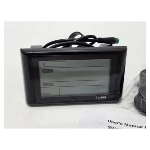 Elektrikli Bisiklet Dönüşüm Kiti 48v 1000w - Görsel 10