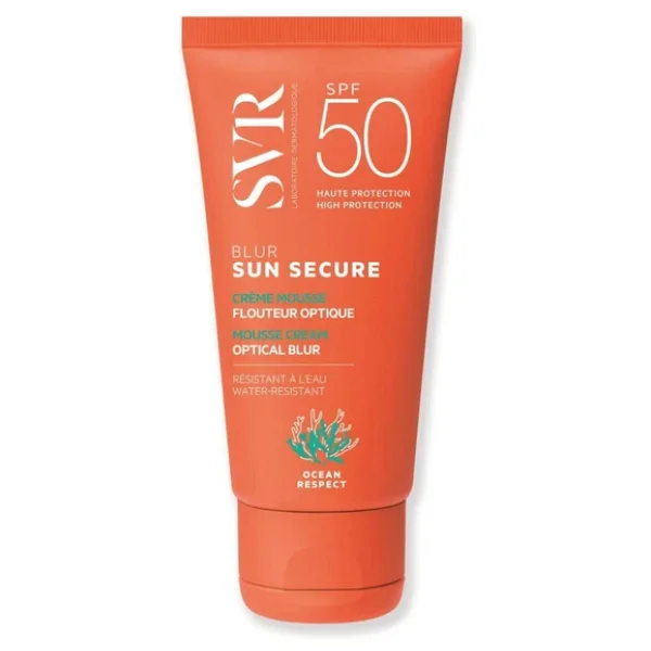 Svr Secure Blur 50 Ml 50 Faktör Güneş Kremi - Görsel 7
