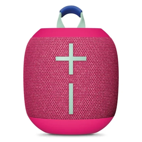 Ultimate Ears Wonderboom 4 Pembe Bluetooth Hoparlör - Görsel 4