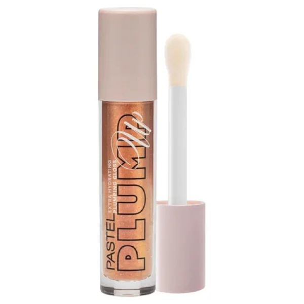 Pastel Plump Up Extra Hydrating Dolgunlaştırıcı 213 Honey Dudak Parlatıcısı - Görsel 3