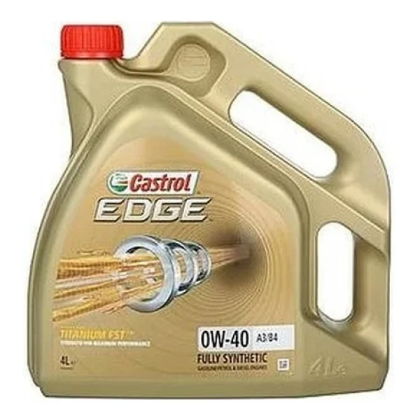 Castrol Edge 0w-40 A3/B4 4 Lt Motor Yağı - Görsel 3
