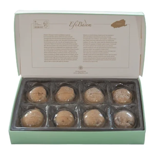 Efibadem 8'li Paket 120 G Yeni Kutu - Görsel 2