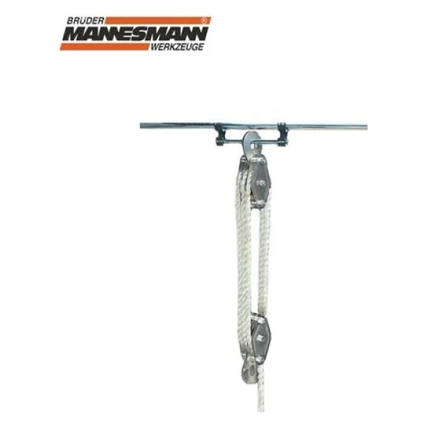 Mannesmann 012-T-300 300 Kg Bucurgat - Görsel 4