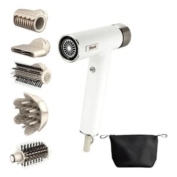 Shark Speedstyle 5in1 Saç Şekillendirme Ve Saç Kurutma Makinesi - Görsel 3