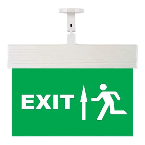 Mutlusan Exit Ledli Acil Çıkış Aydınlatma Armatür 8-13 Cm - Görsel 3