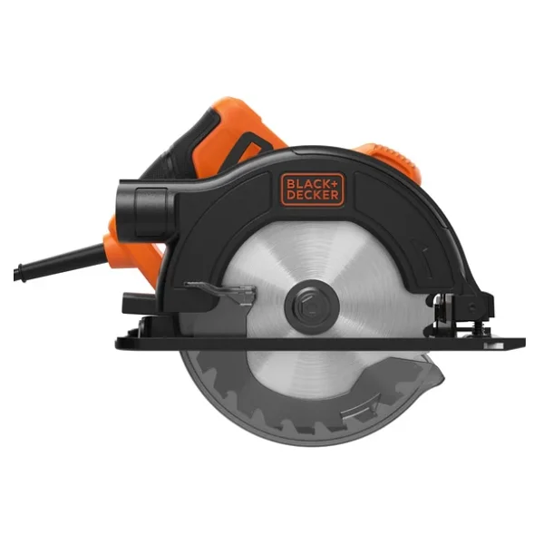 Black+Decker Cs1200 1200 W 165 Mm Daire Testere - Görsel 6