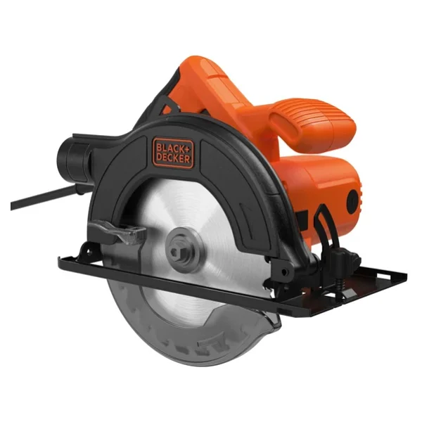 Black+Decker Cs1200 1200 W 165 Mm Daire Testere - Görsel 7
