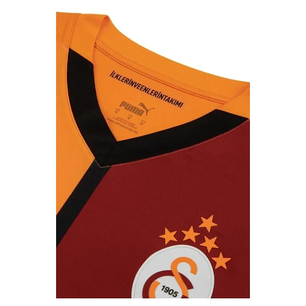 Galatasaray Orijinal Lisanslı 5 Yıldızlı 24/25 Parçalı Forma - Görsel 7