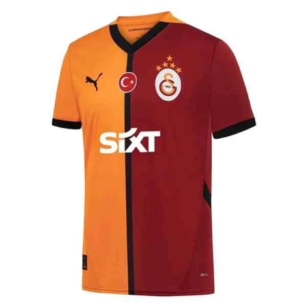 Galatasaray Orijinal Lisanslı 5 Yıldızlı 24/25 Parçalı Forma - Görsel 8