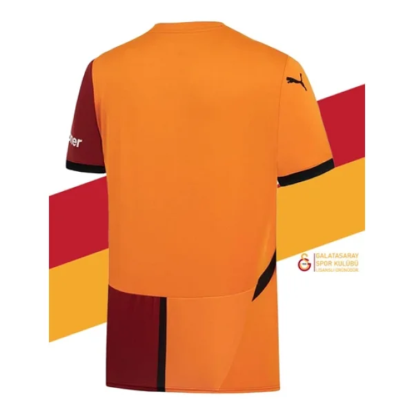Galatasaray Orijinal Lisanslı 5 Yıldızlı 24/25 Parçalı Forma - Görsel 5