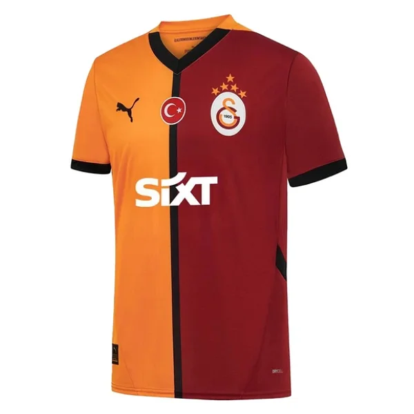 Galatasaray Orijinal Lisanslı 5 Yıldızlı 24/25 Parçalı Forma - Görsel 6