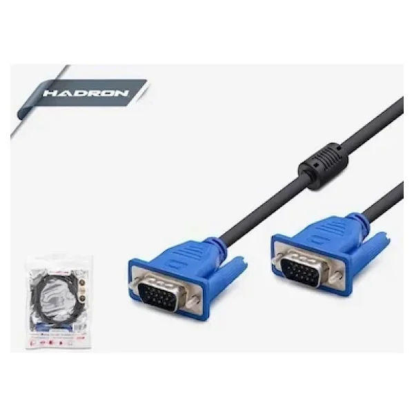 Hadron Hdx7845 1.5 M Vga Kablo - Görsel 3
