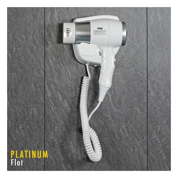 Etap Ee 187-3 Platinum Flat Saç Kurutma Makinesi - Görsel 3