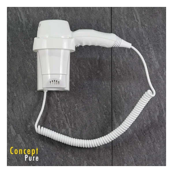 Etap Ee186-2 Concept Pure Otel Tipi Saç Kurutma Makinesi - Görsel 4