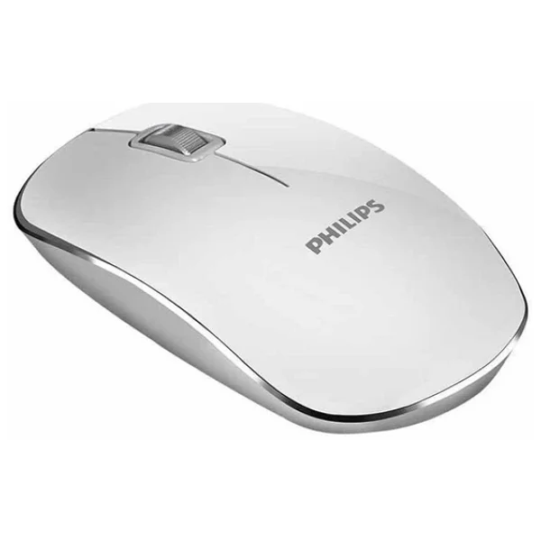 Philips Spk7323 Sessiz Optik Kablosuz Mouse - Görsel 7