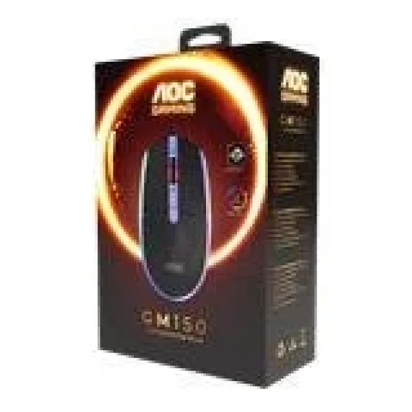 Aoc Gm150b-La Optik Kablolu Oyuncu Mouse - Görsel 7