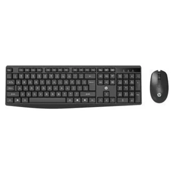 Hp Cs10l 6ny40pa Kablosuz Klavye Mouse Seti - Görsel 2