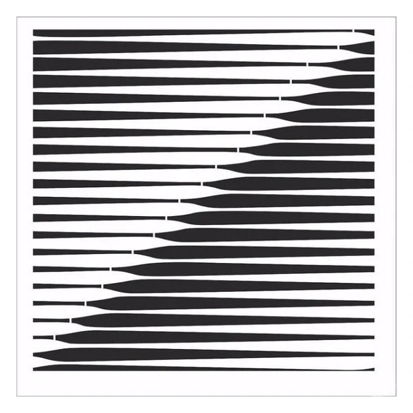 Hdm131 Home Dekor Midi Stencil (25x25) - Görsel 3