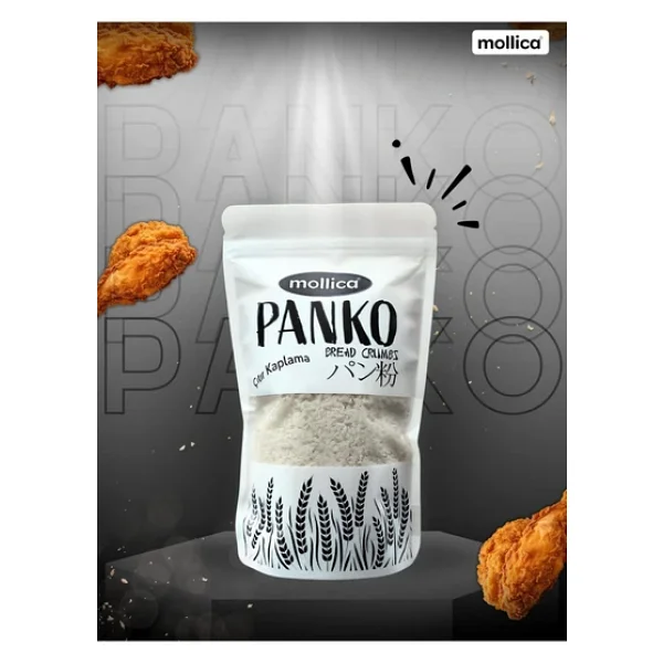 Mollica Panko Ekmek Kırıntısı 150 Gr - Görsel 3