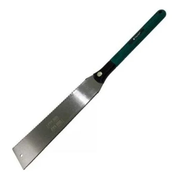Troy 25305 30 Cm Çift Taraflı Japon Testeresi - Görsel 6