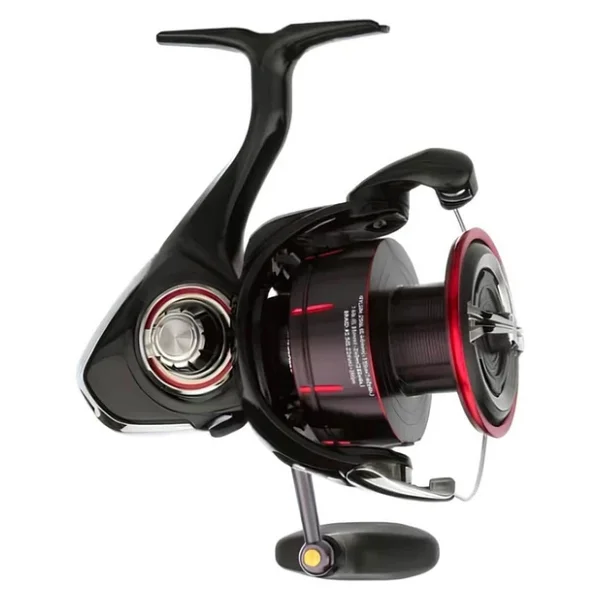 Daiwa Fuego 23 Lt 4000 Dcxh 5+1 Bb Spin Olta Makinesi - Görsel 5