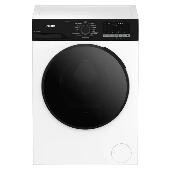 Altus Al Cm 91254 D 1200 Devir 9 Kg Çamaşır Makinesi - Görsel 9