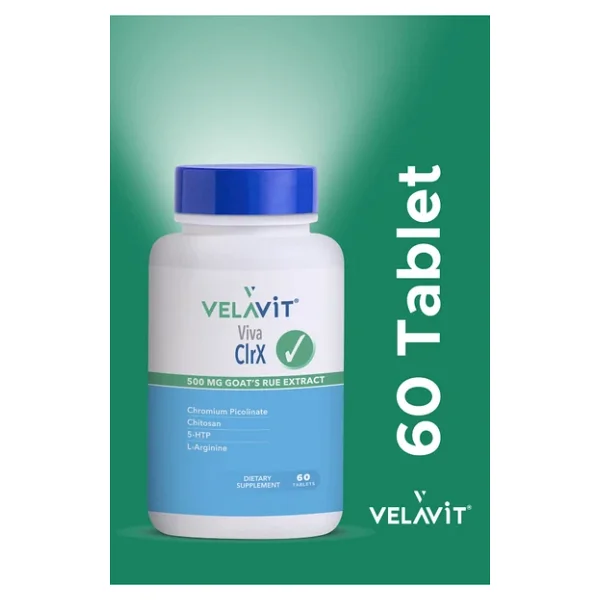 Velavit Viva Clrx 60 Kapsül - Görsel 6