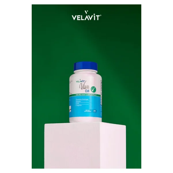 Velavit Viva Clrx 60 Kapsül - Görsel 9