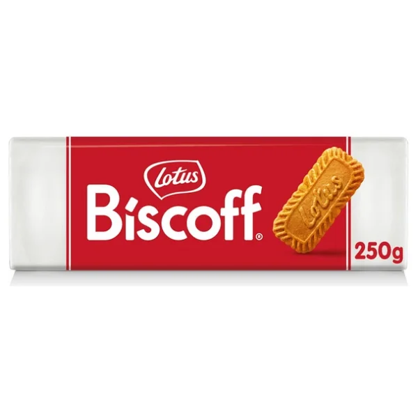 Lotus Biscoff Karamelize Bisküvi 250 Gr - Görsel 4
