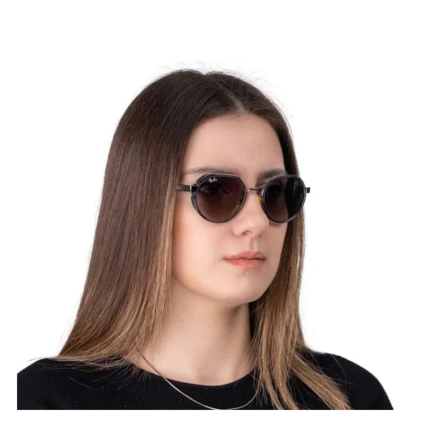 Ray-Ban Scuderia Ferrari 3703m F03011 Gunmetal-Grey Erkek Güneş Gözlüğü - Görsel 6
