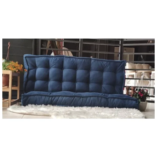 Fabricahome Berlin 5 Yer & Palet Minderi 2'li 130x70x10 - Görsel 3