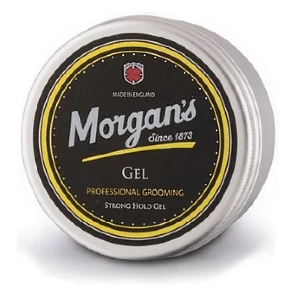 Morgan 's Pomade Yüksek Tutuşlu Şekillendirici Jel 100 Ml - Görsel 6
