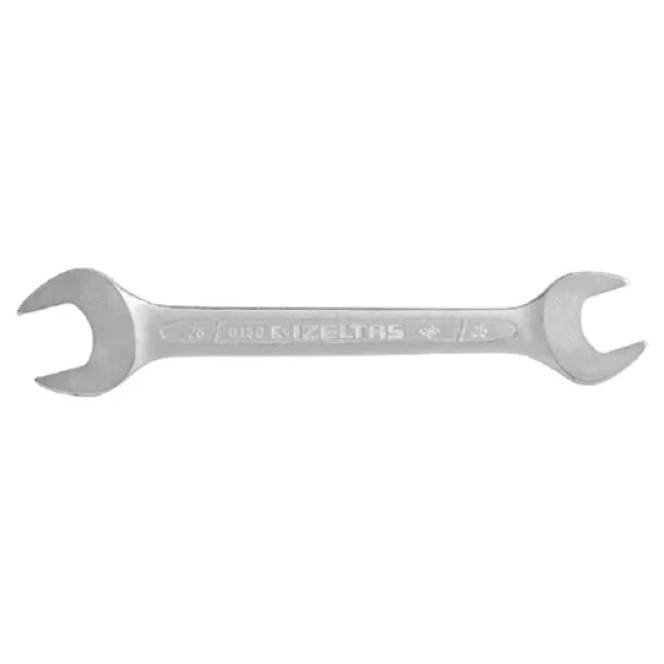 İzeltaş 0130 İki Ağız Uzun Boy 27x29 Mm Anahtar - Görsel 2