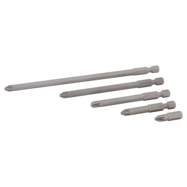 İzeltaş Yıldız Bits Uç Ph 1 (100 Mm) - Görsel 3