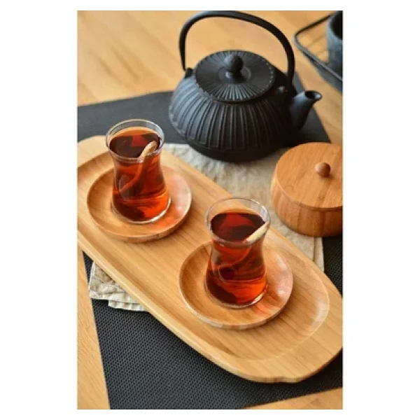 Bambum Bambum Getto Dikdörtgentepsi Küçük - Görsel 6