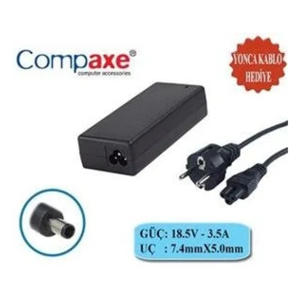 Compaxe Clh-351 Notebook Adaptörü - Görsel 4