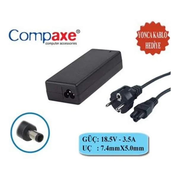 Compaxe Clh-351 Notebook Adaptörü - Görsel 3