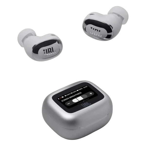 Jbl Live Buds 3 ANC TWS Gümüş Kulak İçi Bluetooth Kulaklık - Görsel 7