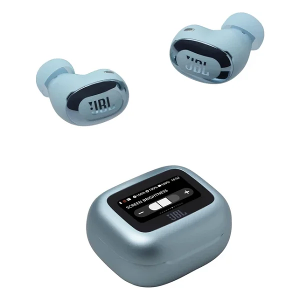 Jbl Live Buds 3 ANC TWS Mavi Kulak İçi Bluetooth Kulaklık - Görsel 5