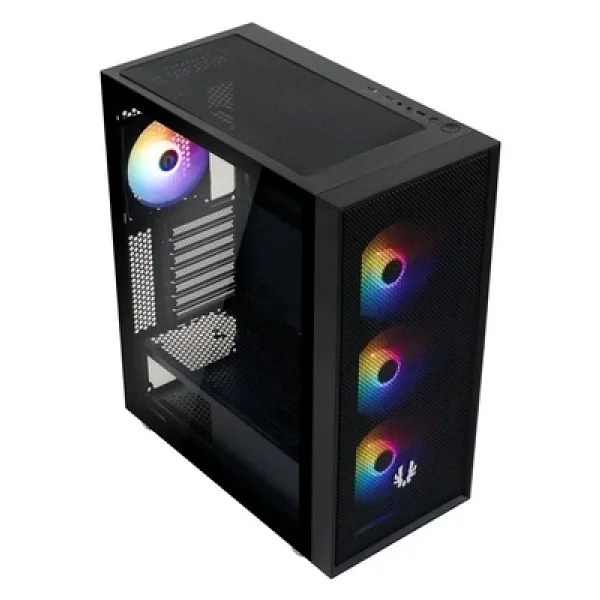 Bitfenix Ares Bfc-Arsbr6kkgsk-4f Frgb 4 Fanlı 600 W Atx Oyuncu Kasası - Görsel 5