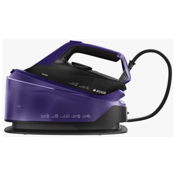 Arçelik Bıu 6324 2400 W Buhar Kazanlı Ütü - Görsel 2